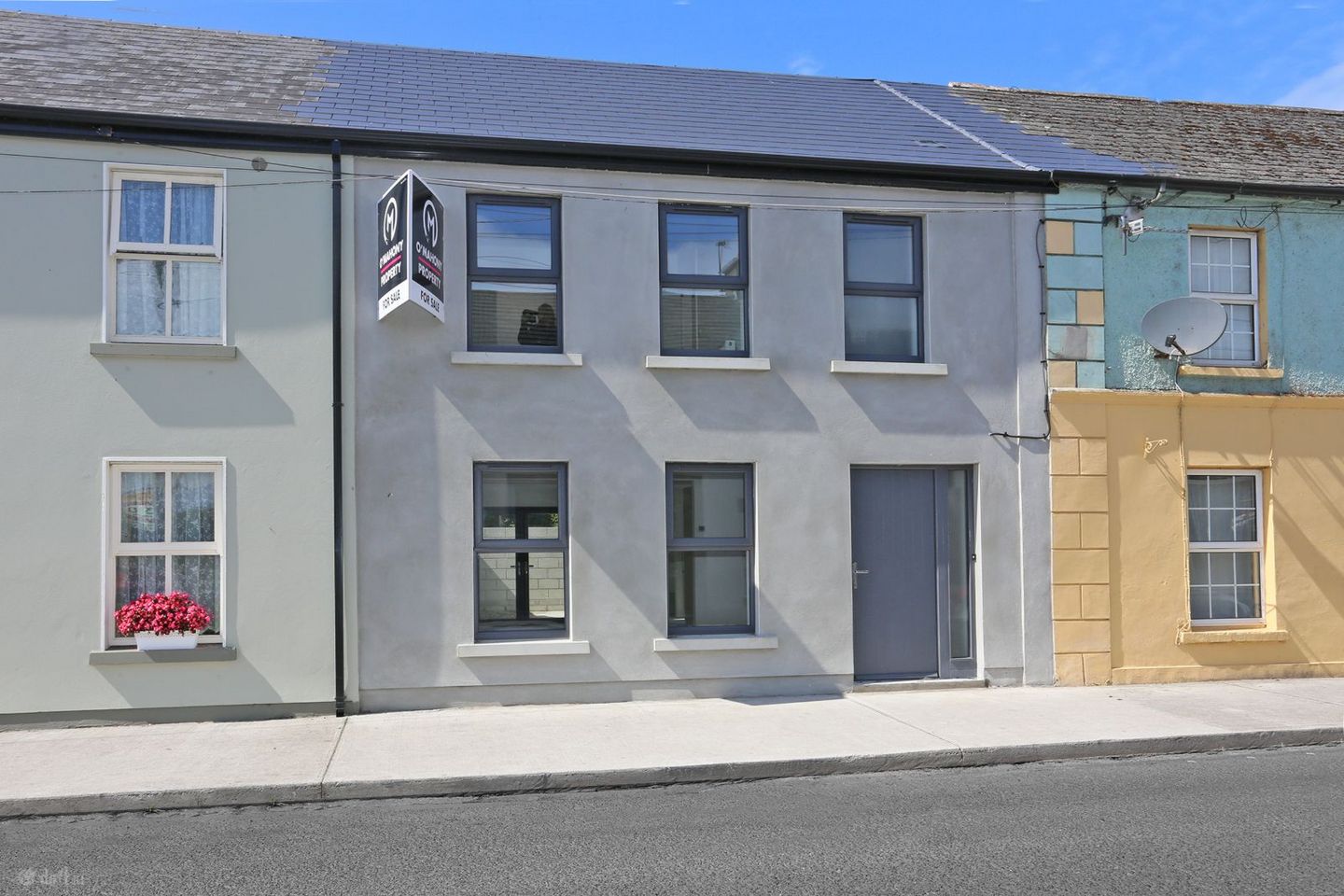 Main Street, Pallaskenry, Co. Limerick