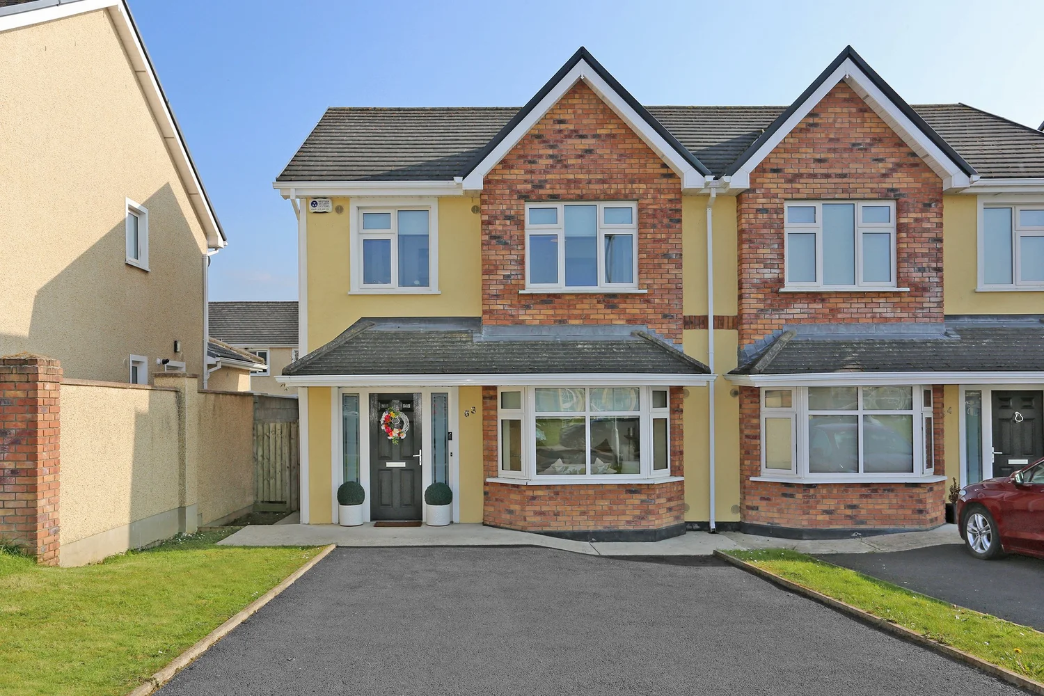 Property valuation site visit